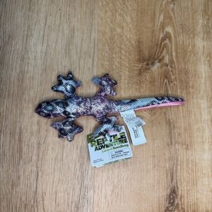 Adventure Planet Reptile‎ Adventure Lizard Sandbag Stuffed Animal Toy